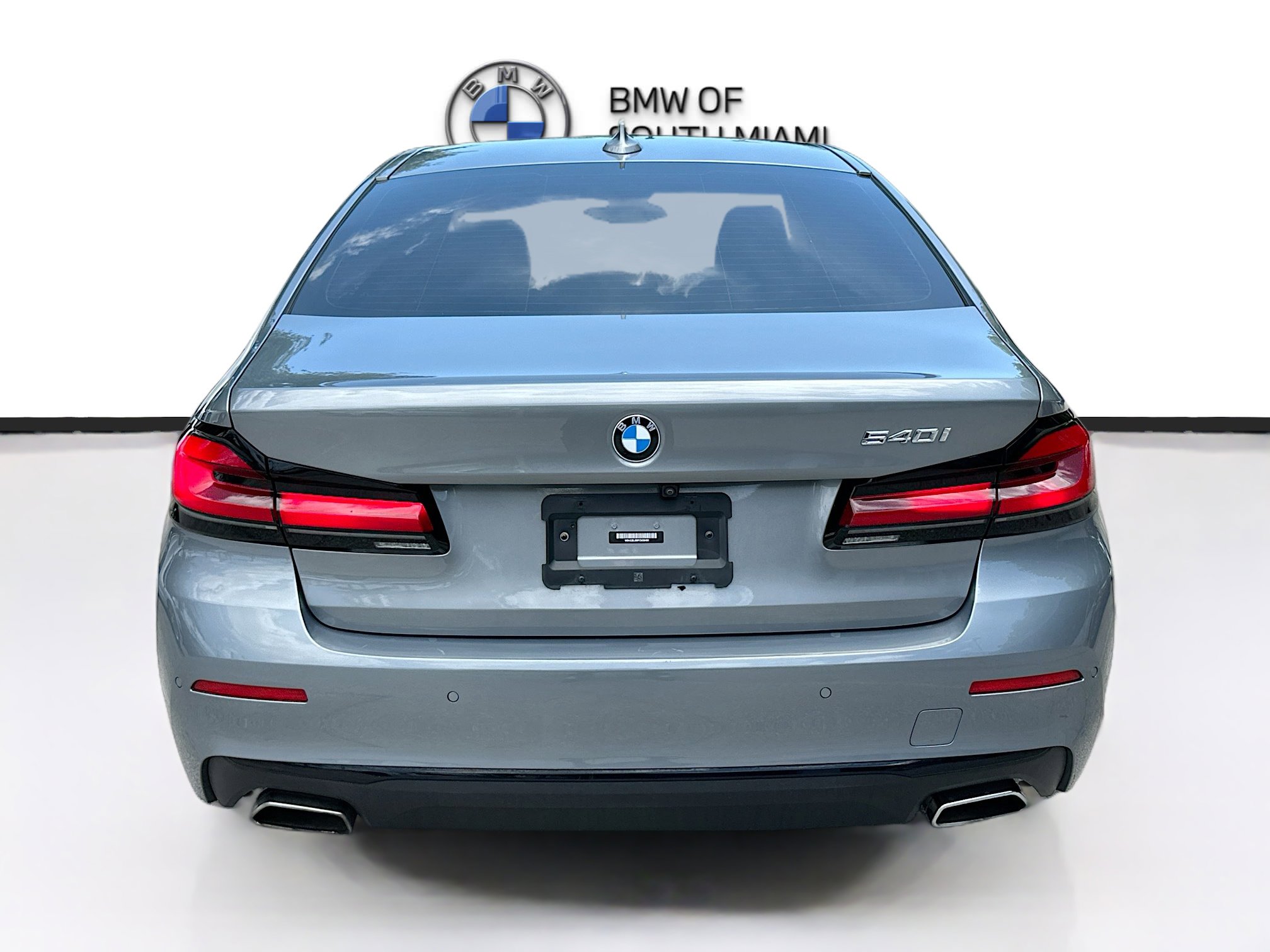 Certified 2023 BMW 540i w/ Convenience Package RWD image 6