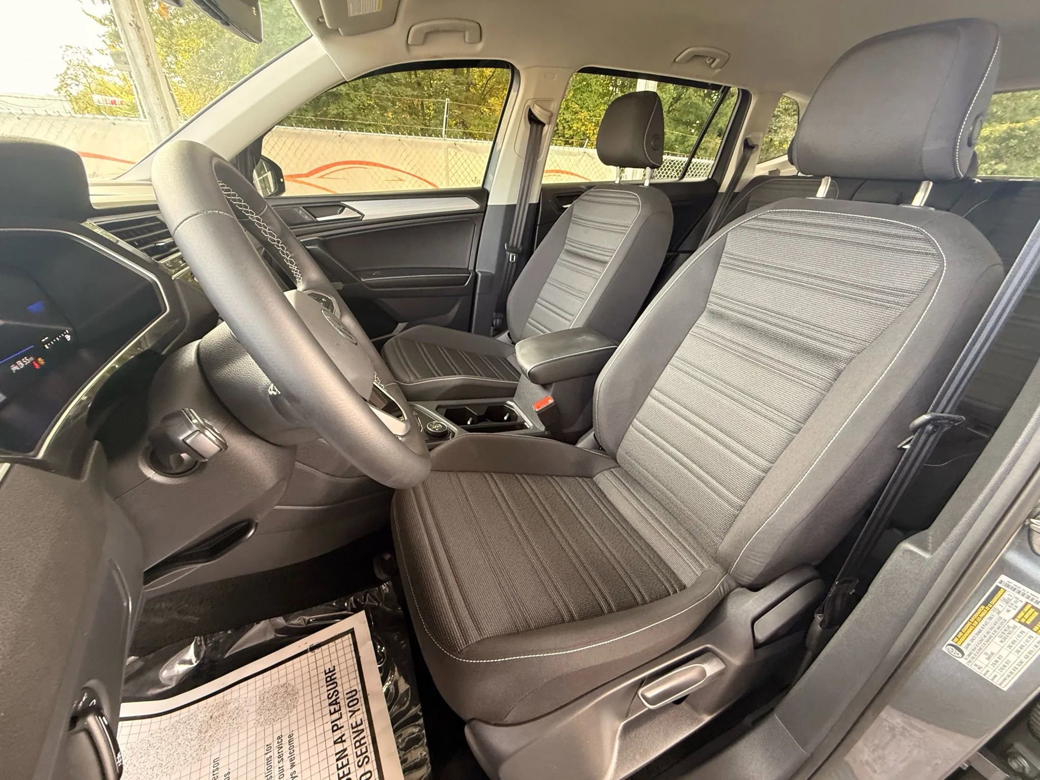 Used 2024 Volkswagen Tiguan S AWD/4WD image 16