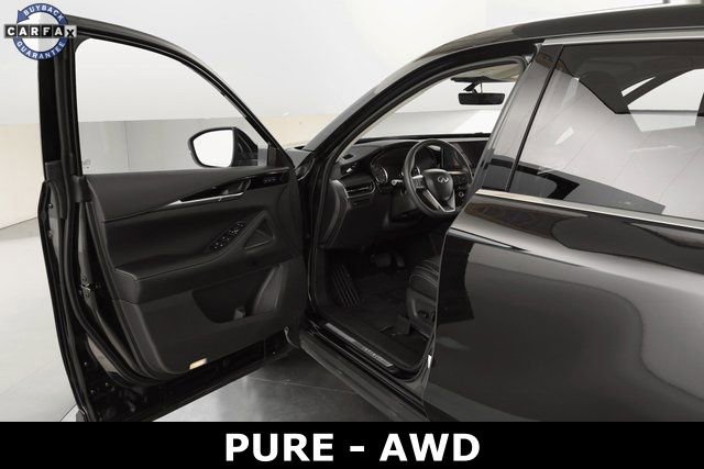 Used 2023 INFINITI QX60 Pure image 10