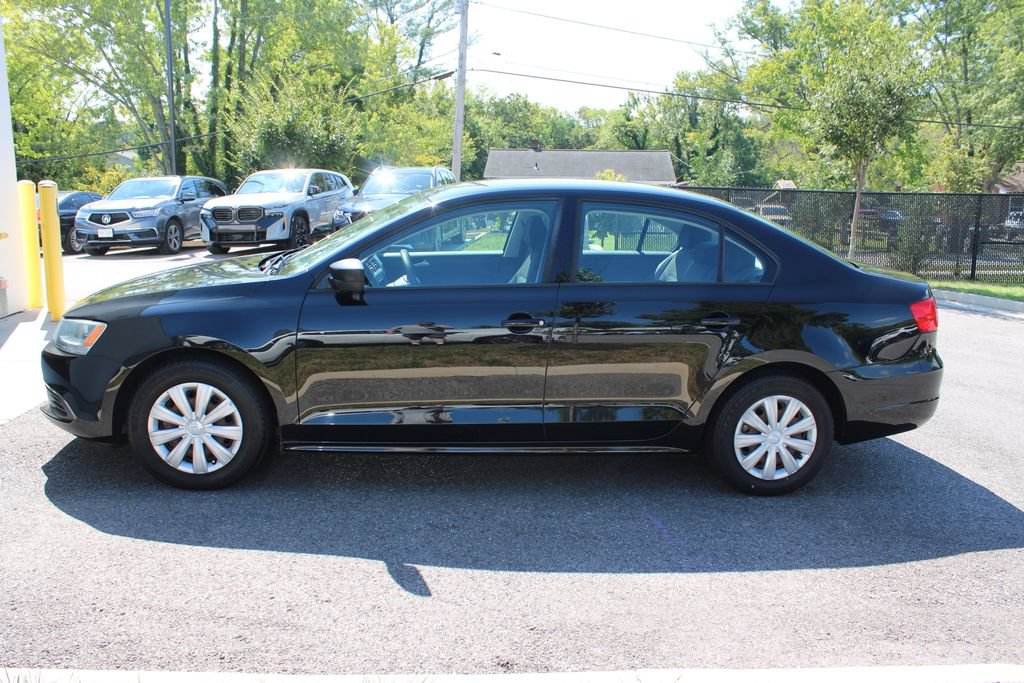 Used 2013 Volkswagen Jetta S FWD image 12