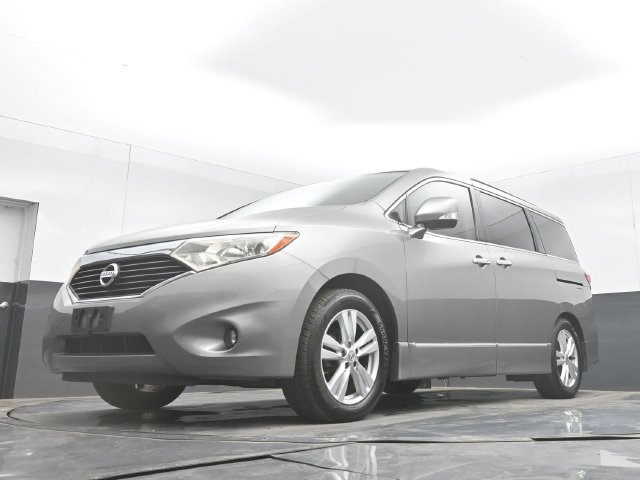 Used 2012 Nissan Quest SL w/ Bose Pkg FWD image 46