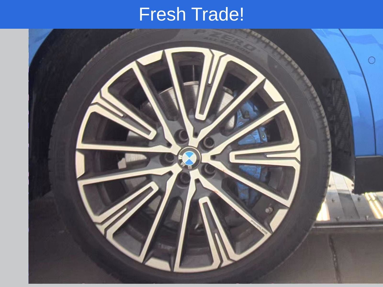 Used 2026 BMW X2 M35i w/ Technology Package AWD/4WD image 10