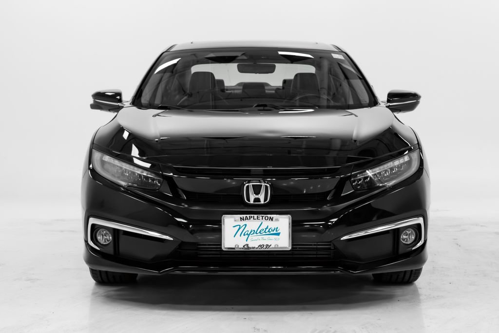 Used 2019 Honda Civic Touring image 4