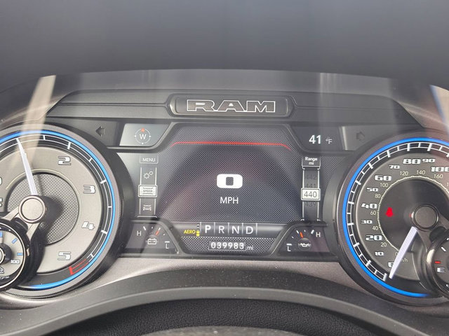 Used 2022 RAM 1500 Limited image 31