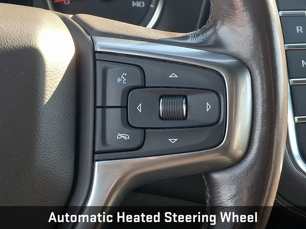 Used 2021 Chevrolet Tahoe Z71 w/ Luxury Package image 26