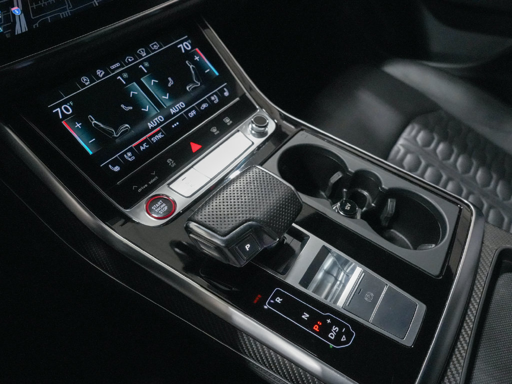 Used 2021 Audi RS Q8 AWD/4WD image 18
