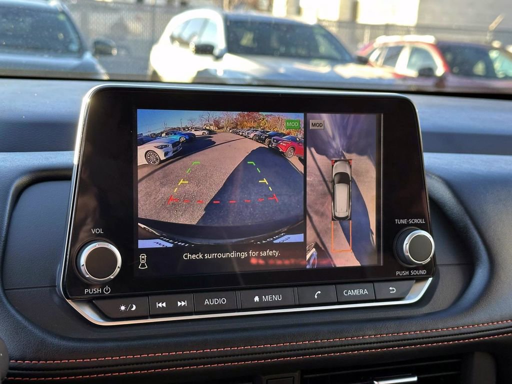 Certified 2025 Nissan Rogue SV w/ Rock Creek Premium Package image 29