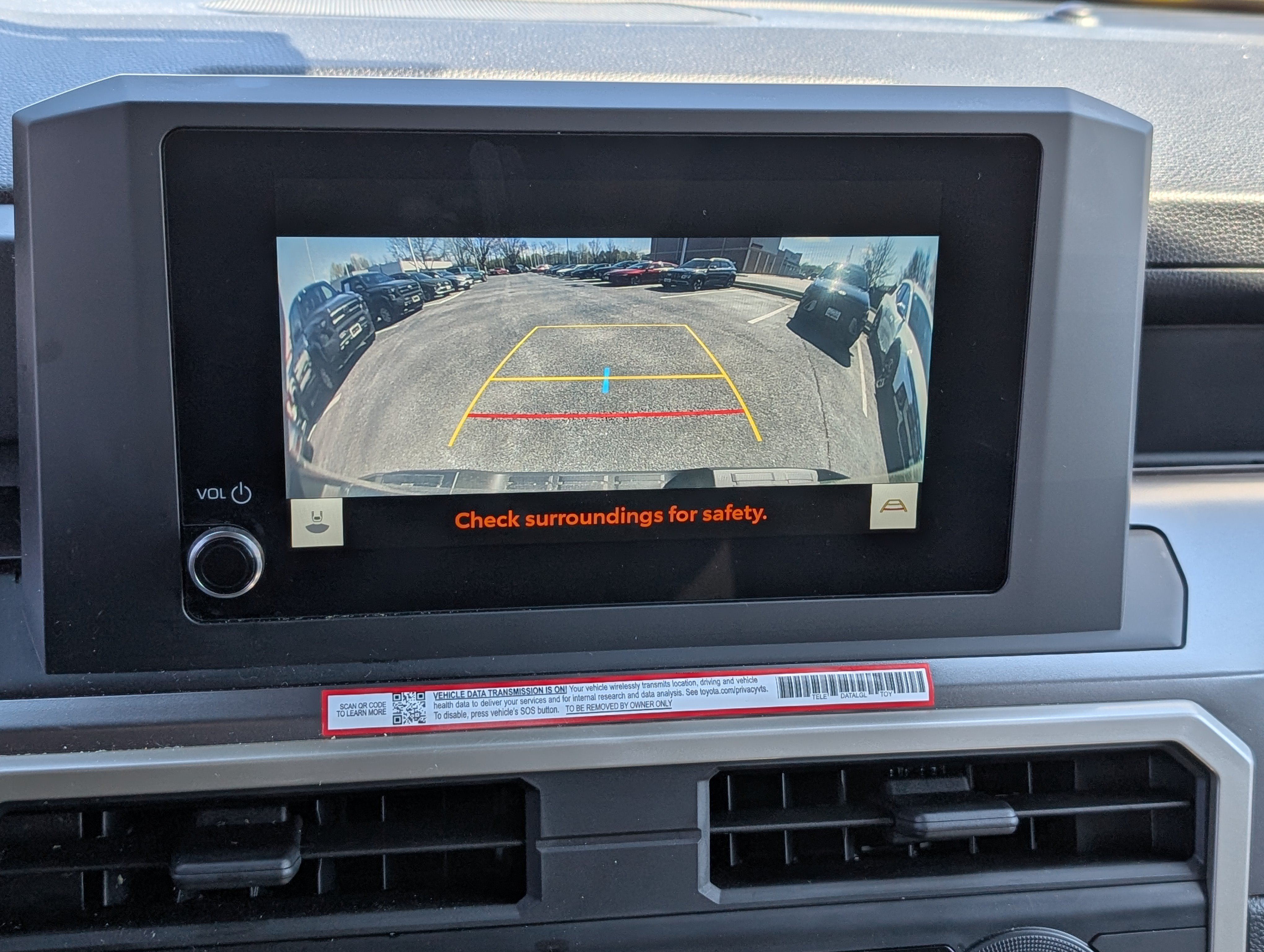 Certified 2025 Toyota Tacoma TRD Sport AWD/4WD image 26