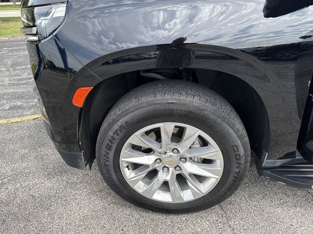 Certified 2024 Chevrolet Tahoe Premier w/ Premium Package AWD/4WD image 19