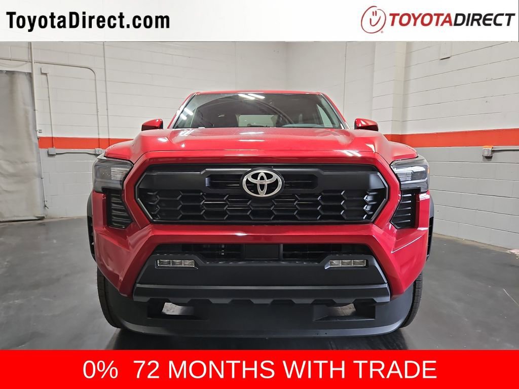 New 2025 Toyota Tacoma TRD Off-Road image 2