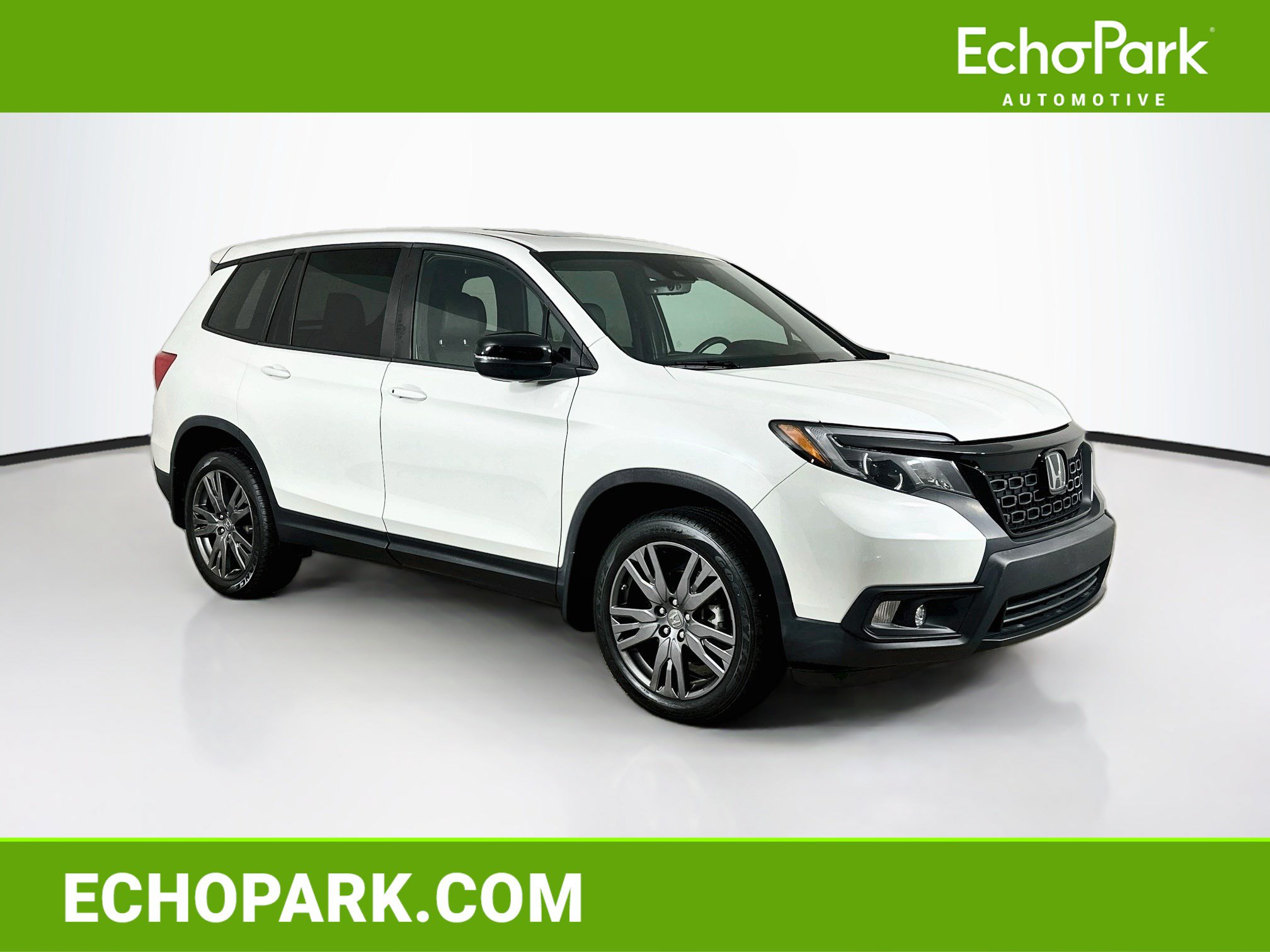 Used 2021 Honda Passport EX-L