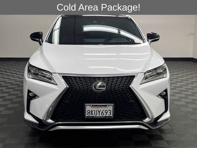 Used 2019 Lexus RX 350 F Sport image 3