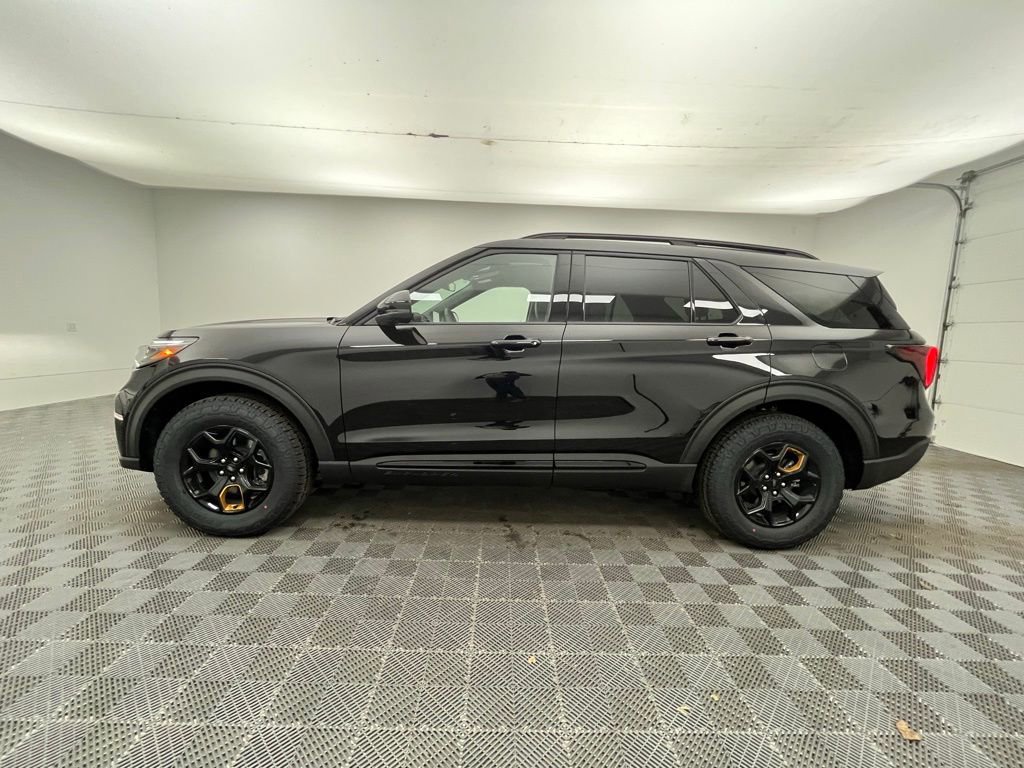 New 2026 Ford Explorer Tremor w/ Tremor Ultimate Package image 14