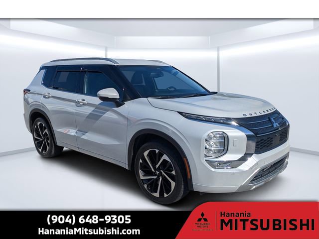 Used 2022 Mitsubishi Outlander SEL image 1