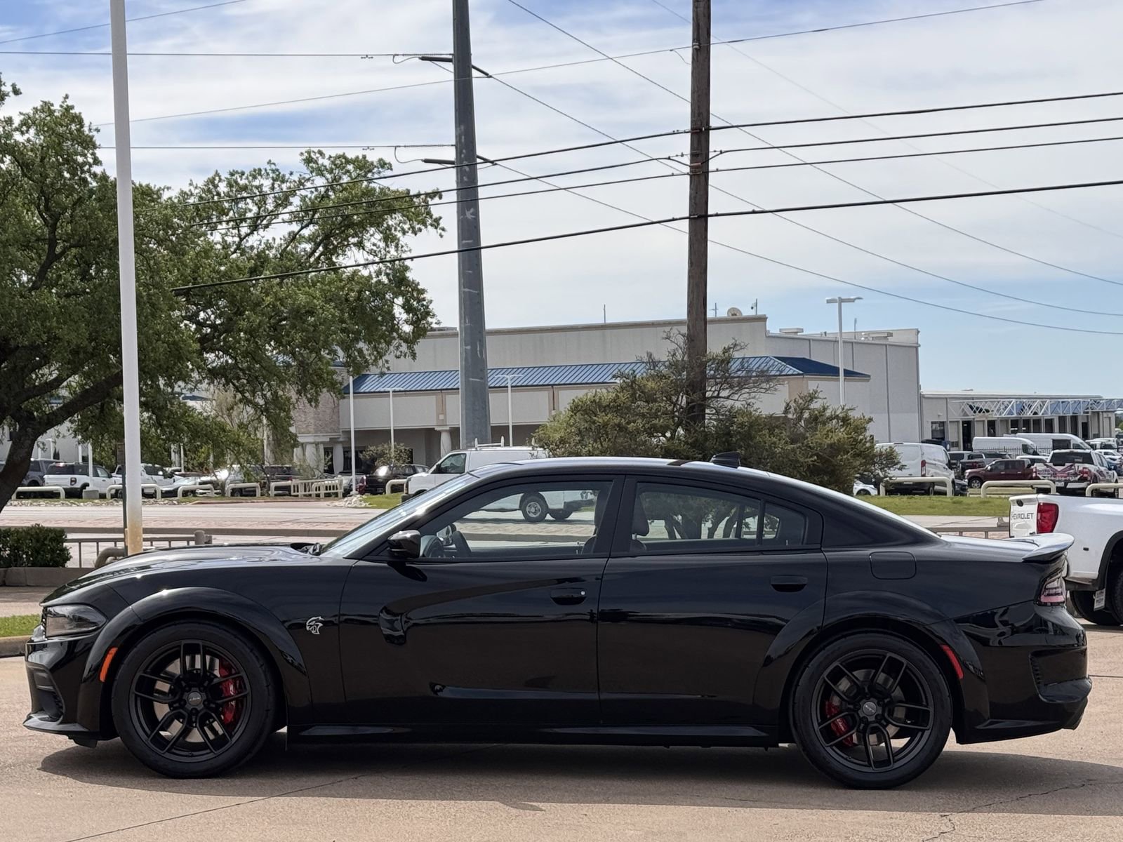 Used 2023 Dodge Charger SRT Hellcat w/ Harman/Kardon Audio Group image 7