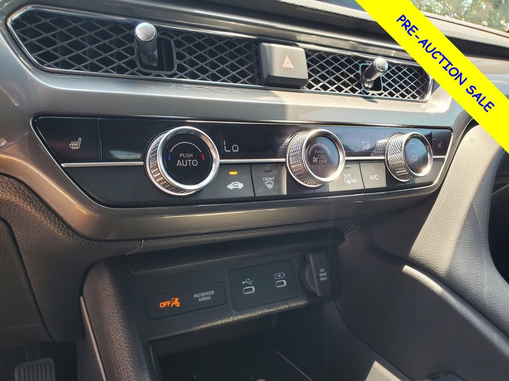 Used 2026 Acura Integra FWD image 30