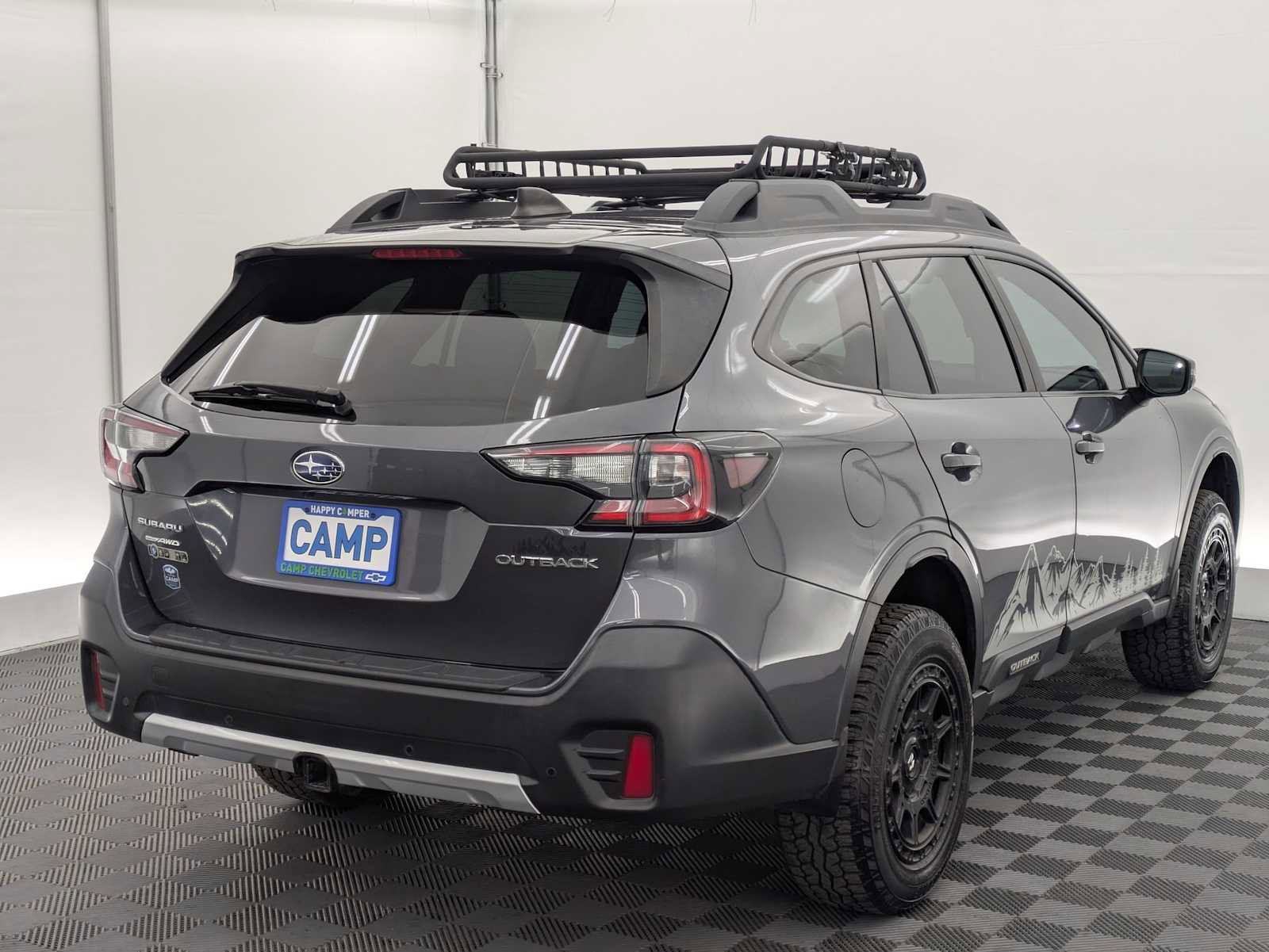 Used 2022 Subaru Outback Limited w/ Popular Package #2 image 6