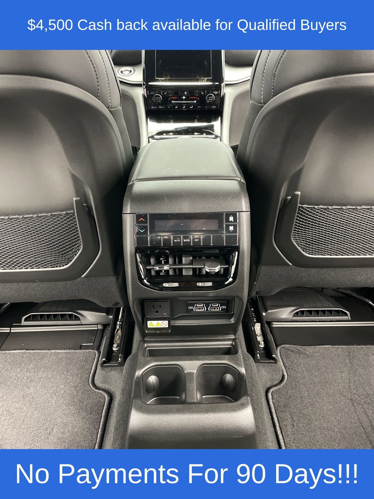 New 2025 Jeep Grand Cherokee L Altitude image 32