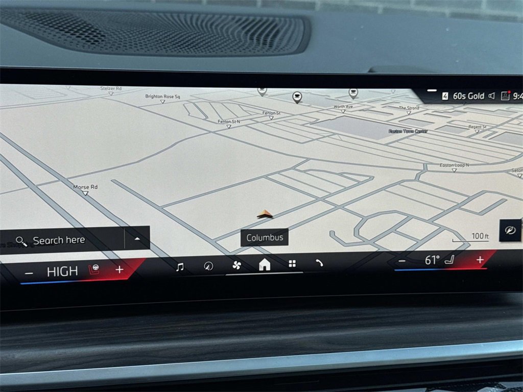 Used 2025 BMW X7 xDrive40i w/ M Sport Package image 27