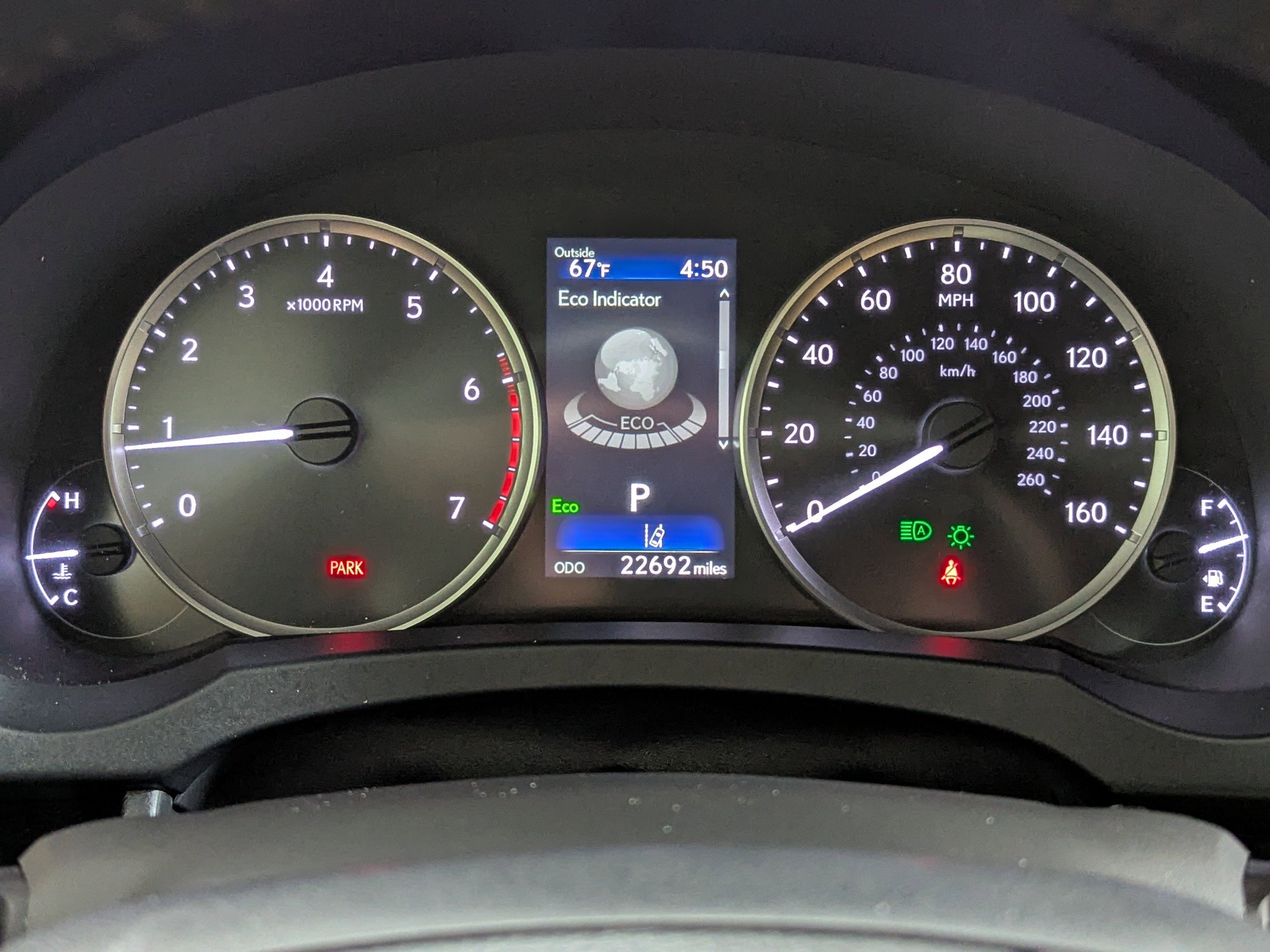 Used 2024 Lexus IS 300 w/ Comfort Package image 15