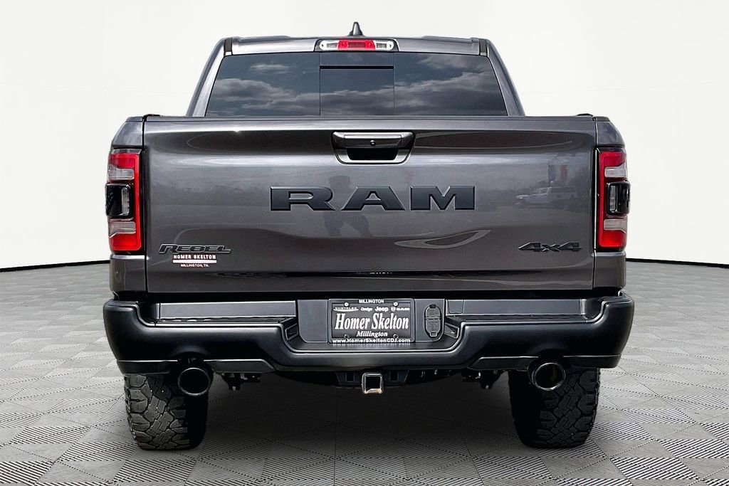 Used 2019 RAM 1500 Rebel image 4