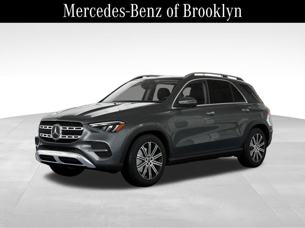 Certified 2026 Mercedes-Benz GLE 350 4MATIC image 39