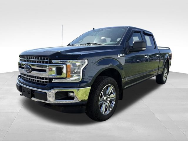 Used 2018 Ford F150 XLT w/ Equipment Group 301A Mid AWD/4WD image 9