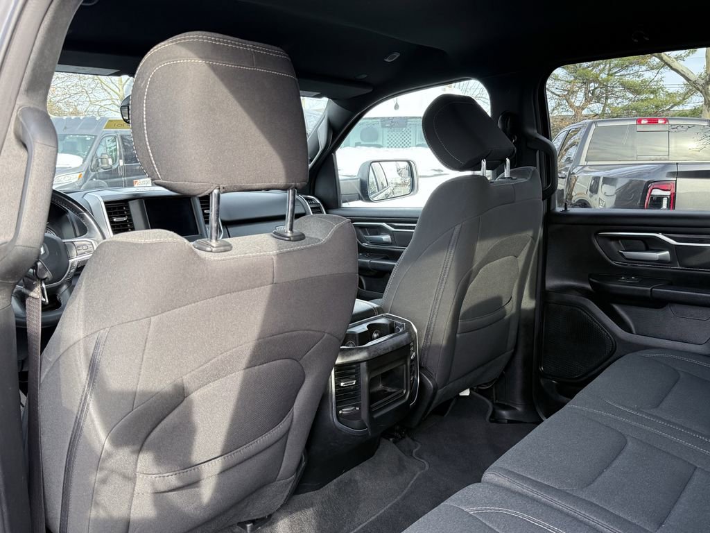 Used 2024 RAM 1500 Big Horn image 53
