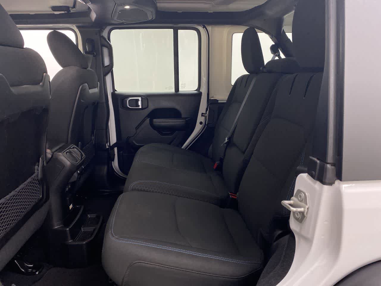 Used 2024 Jeep Wrangler Unlimited Rubicon 4xe image 17