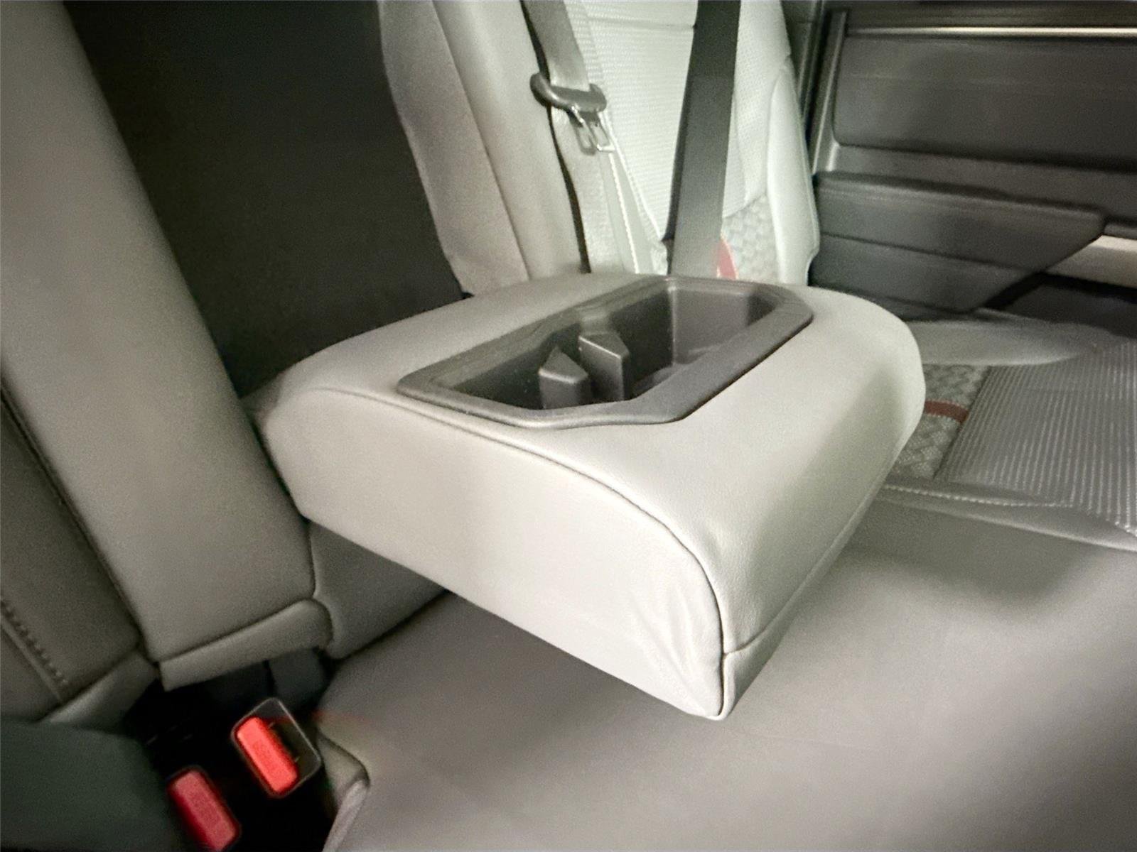 New 2026 Toyota Tundra Capstone AWD/4WD image 41