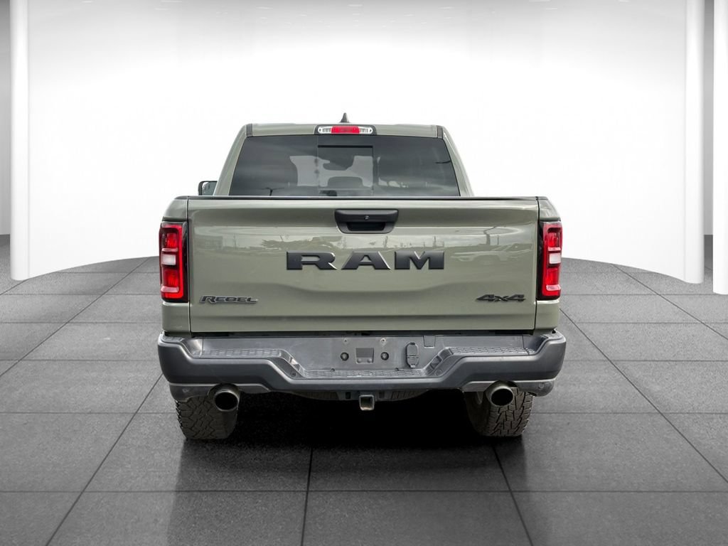Used 2026 RAM 1500 Rebel w/ Rebel Level 1 Equipment Group AWD/4WD image 6