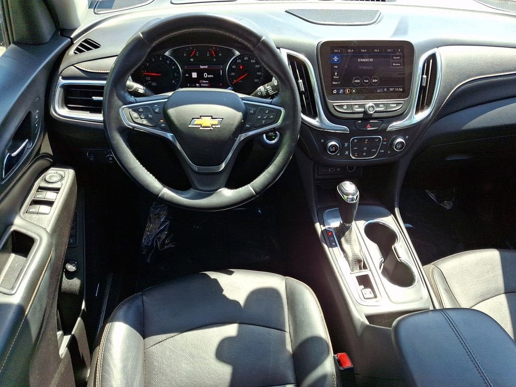 Certified 2019 Chevrolet Equinox Premier FWD image 10