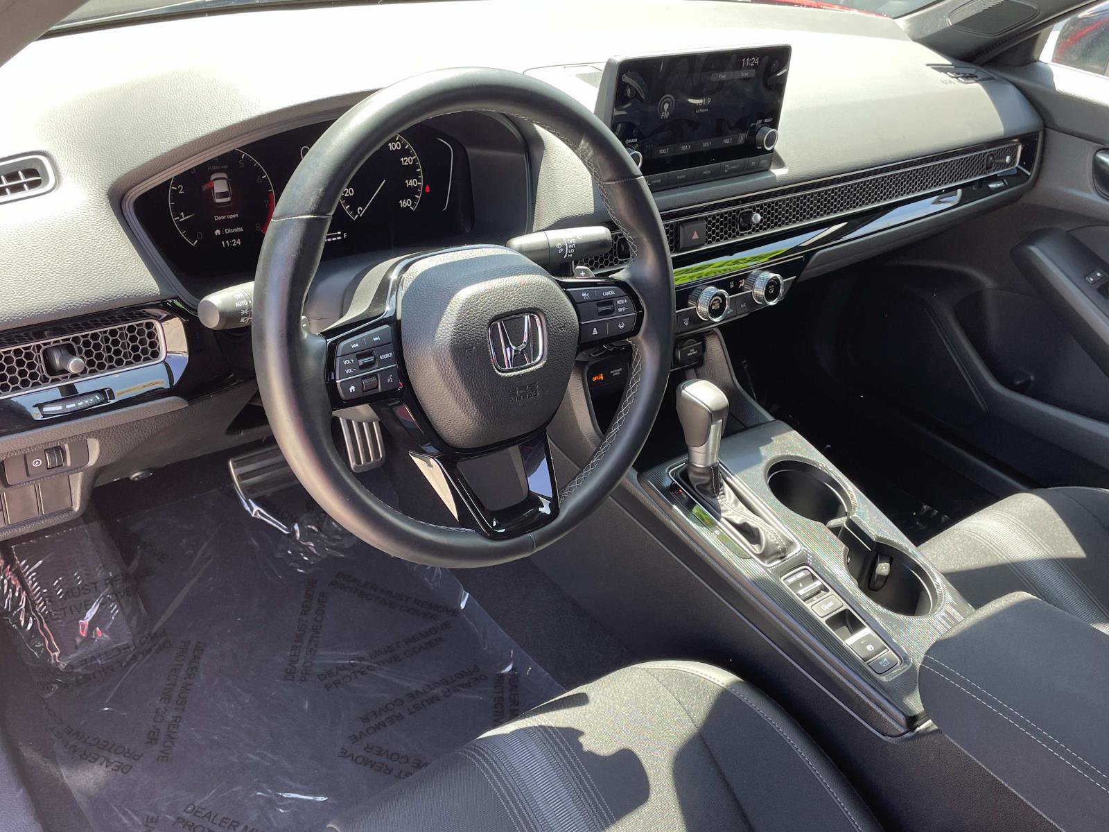 Certified 2025 Honda Civic Sport image 2