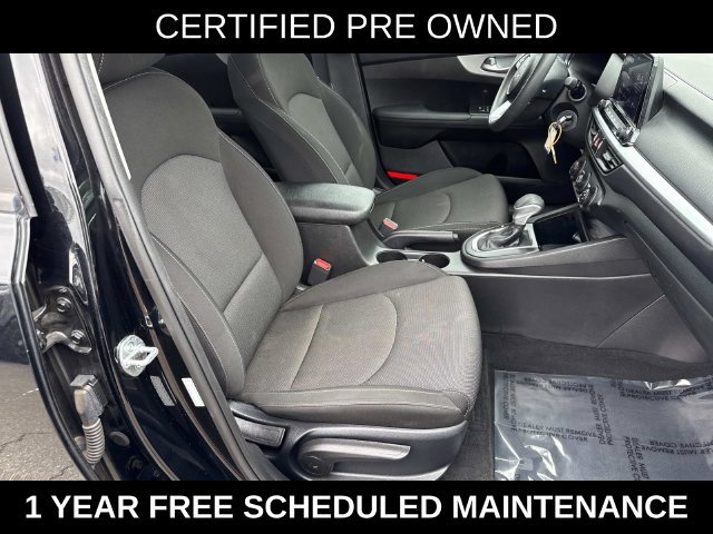 Used 2023 Kia Forte LXS w/ LXS Technology Package FWD image 9