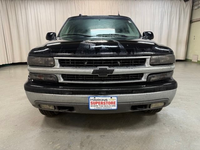 Used 2005 Chevrolet Suburban LT w/ Preferred Equipment Group AWD/4WD image 12