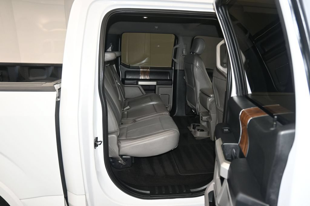 Used 2018 Ford F150 Lariat AWD/4WD image 40