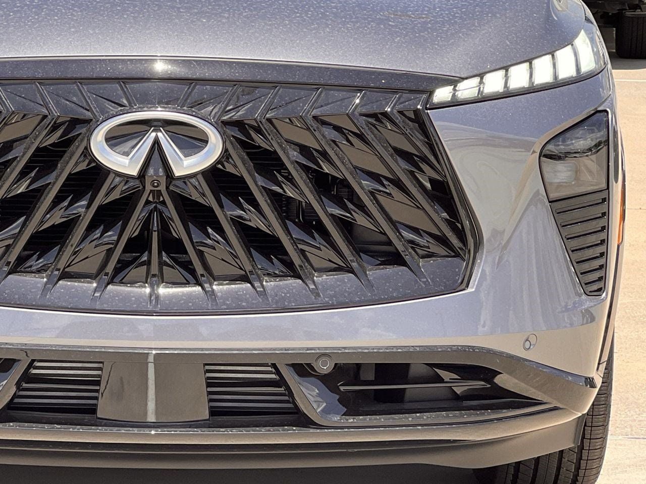 New 2027 INFINITI QX65 Autograph w/ Cargo Package AWD/4WD image 8