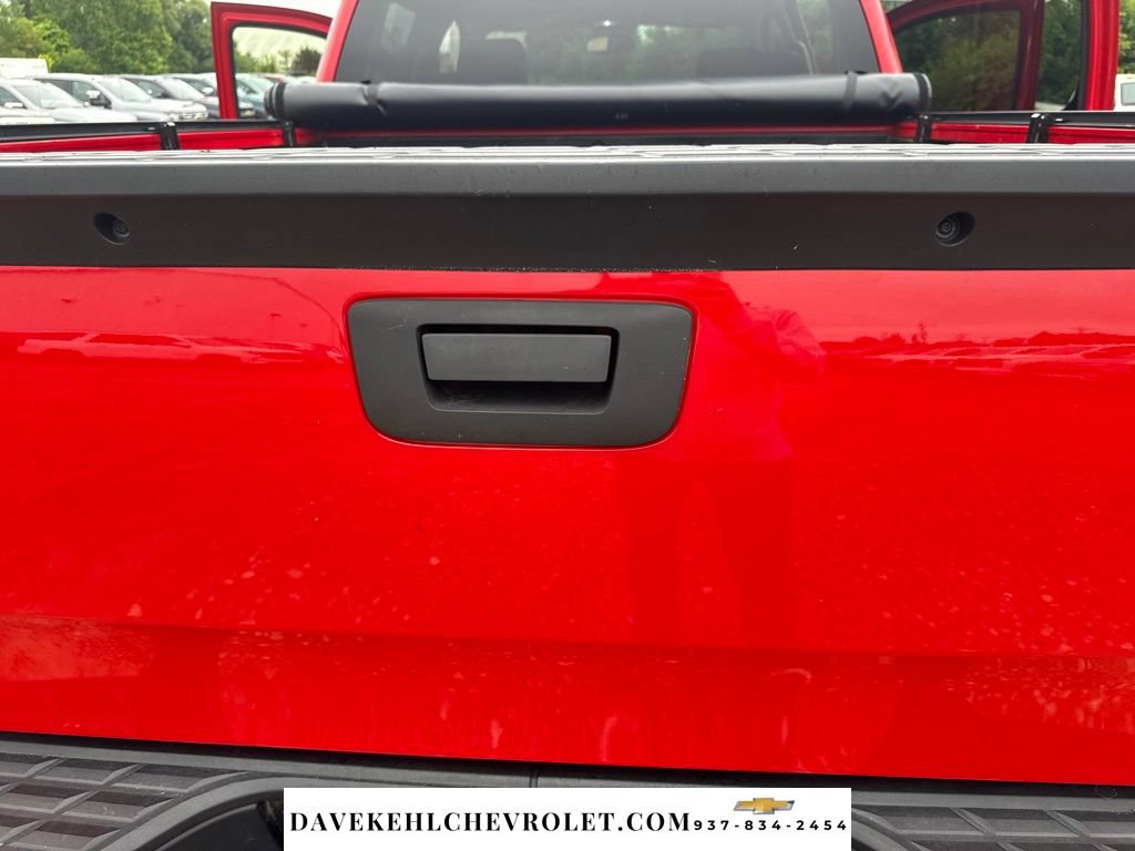 Used 2011 Chevrolet Silverado 1500 LTZ w/ Suspension Package, Off-Road AWD/4WD image 41