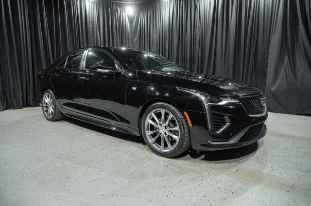 Used 2023 Cadillac CT4 Sport RWD image 3
