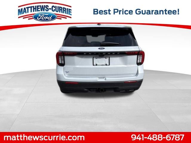New 2026 Ford Explorer Active image 5