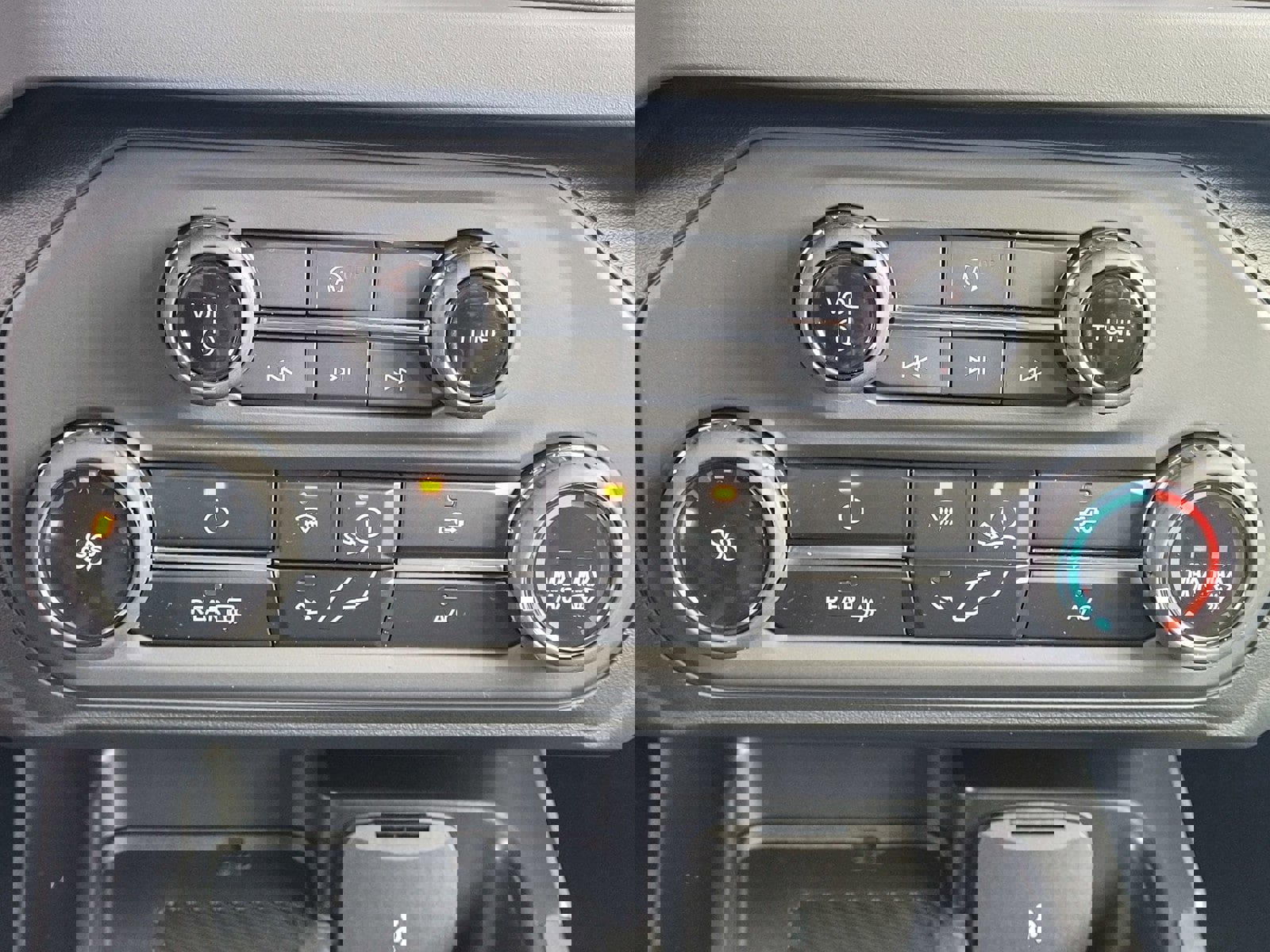 New 2025 Ford Bronco 4-Door image 10