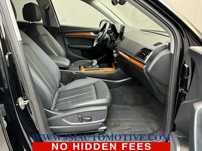 Used 2021 Audi Q5 Premium Plus image 20