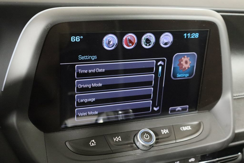 Used 2017 Chevrolet Camaro SS image 30