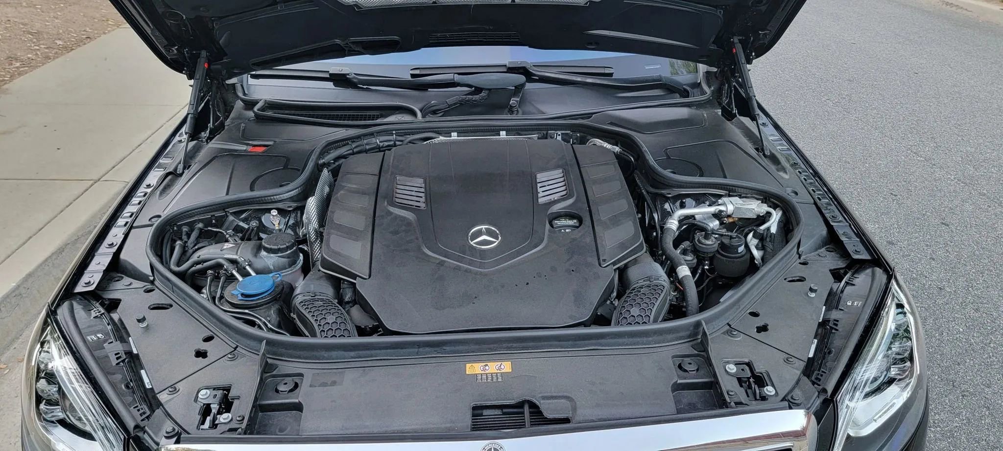 Used 2020 Mercedes-Benz S 560 Sedan image 21