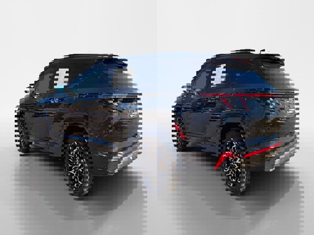 Used 2024 Hyundai Tucson N Line image 5