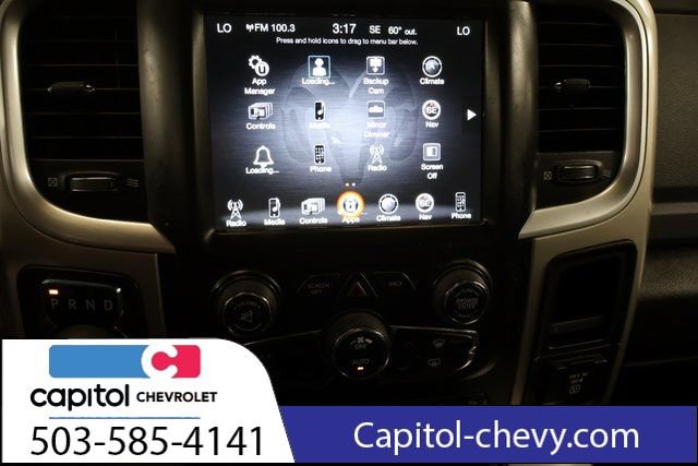 Used 2017 RAM 1500 Big Horn AWD/4WD image 21