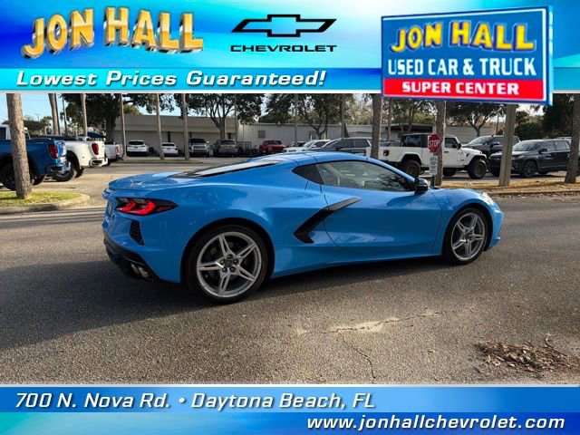 Used 2025 Chevrolet Corvette Stingray 2D Coupe image 15