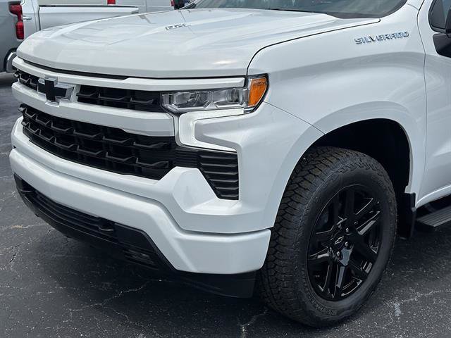 New 2026 Chevrolet Silverado 1500 RST AWD/4WD image 38