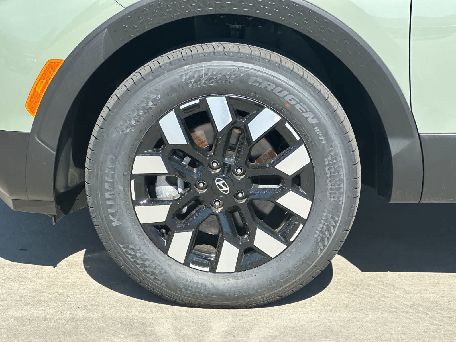 New 2026 Hyundai Santa Cruz SEL FWD image 24