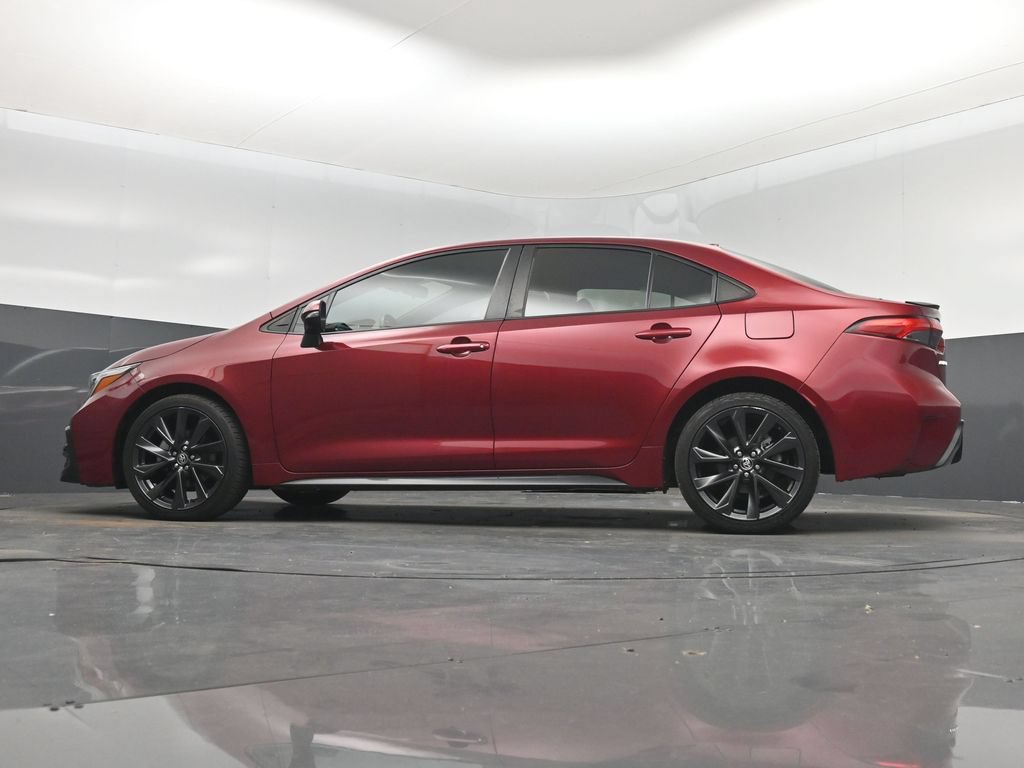 Used 2023 Toyota Corolla XSE FWD image 15